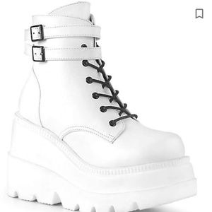 INSANE ECSTASY (ANKLE BOOTS) Women's 8